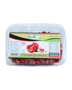 Gardenfresh Prepacked Pealed Pomegranate 350 g