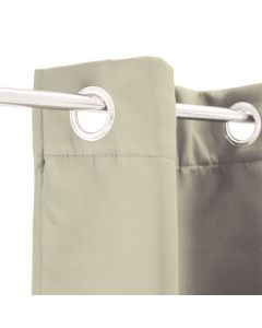 STRONG thermal curtain - 140 x 250 cm - Beige